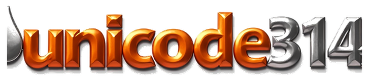 unicode3164
